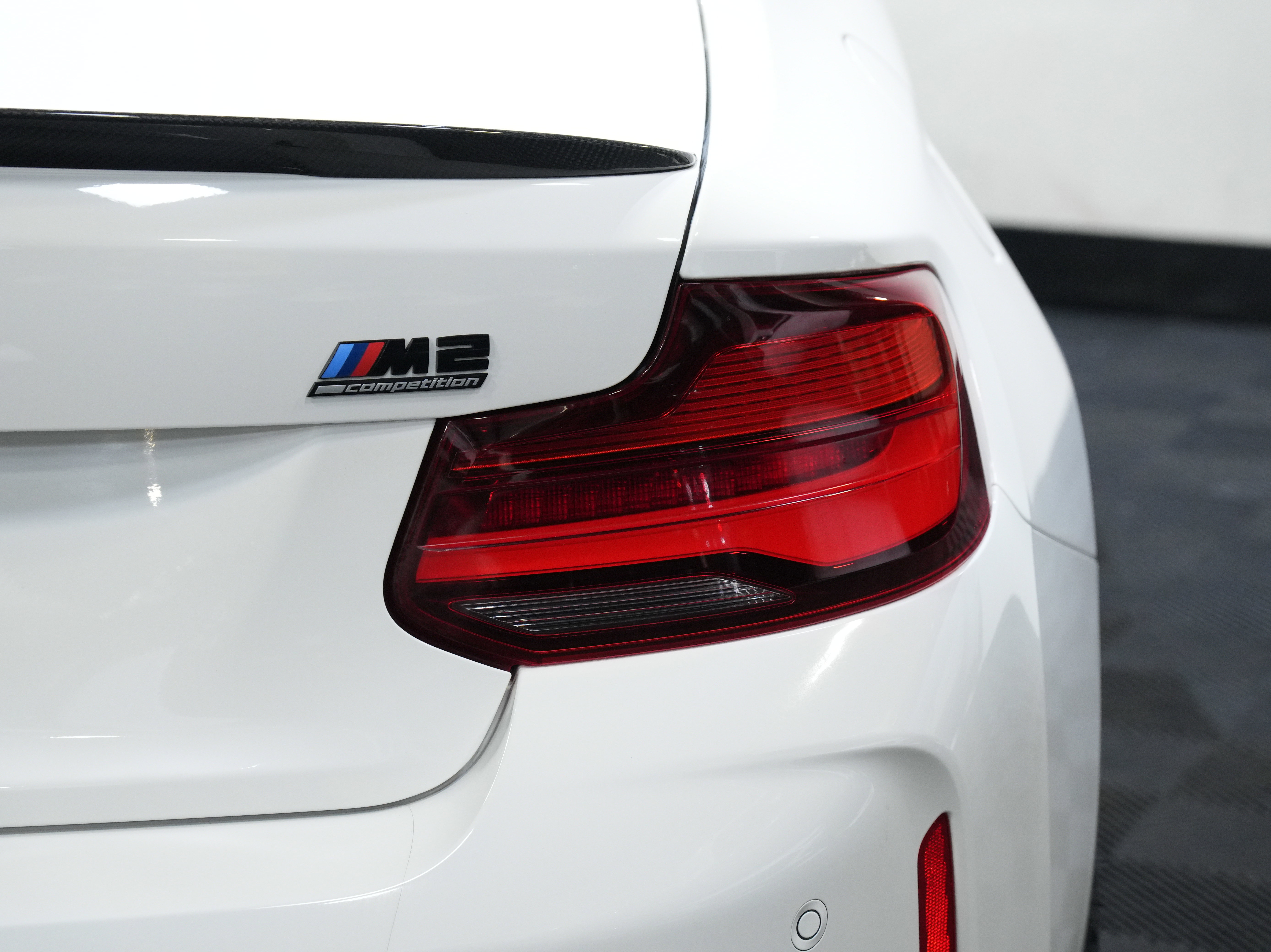 Used 2020 BMW M2 Competition w/ Executive Package image 16