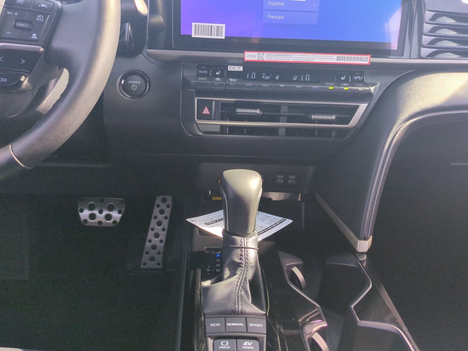 New 2026 Toyota Camry XSE image 11