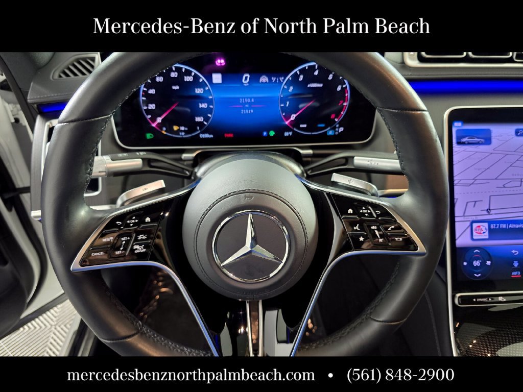 Certified 2023 Mercedes-Benz S 580 4MATIC Sedan image 18