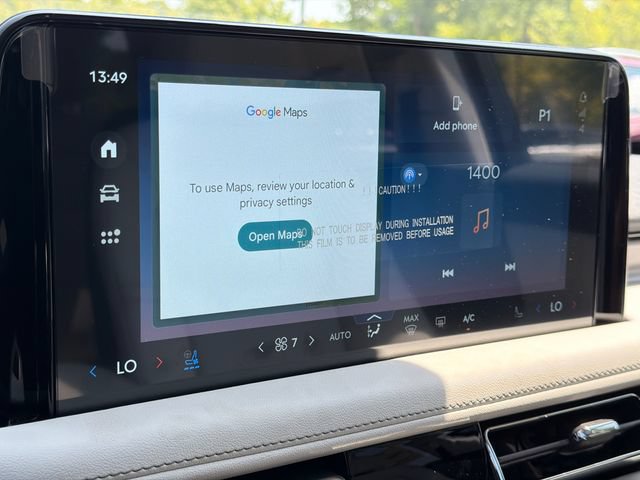 New 2026 Lincoln Aviator AWD w/ Jet Appearance Package image 25
