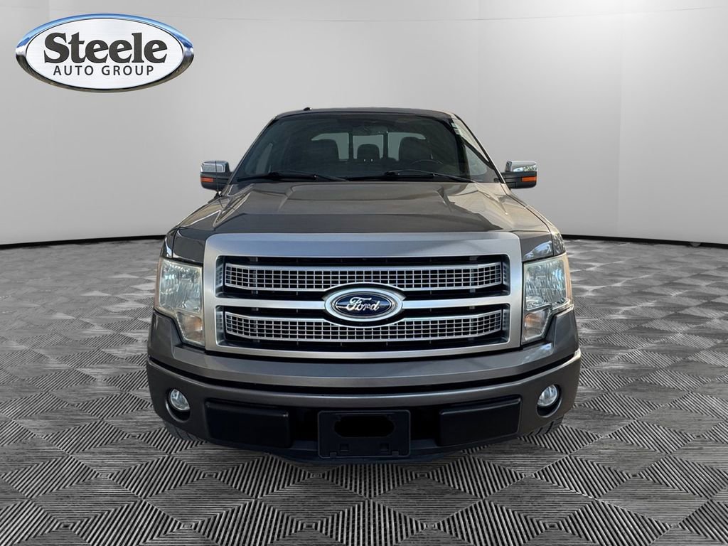 Used 2011 Ford F150 Platinum image 8