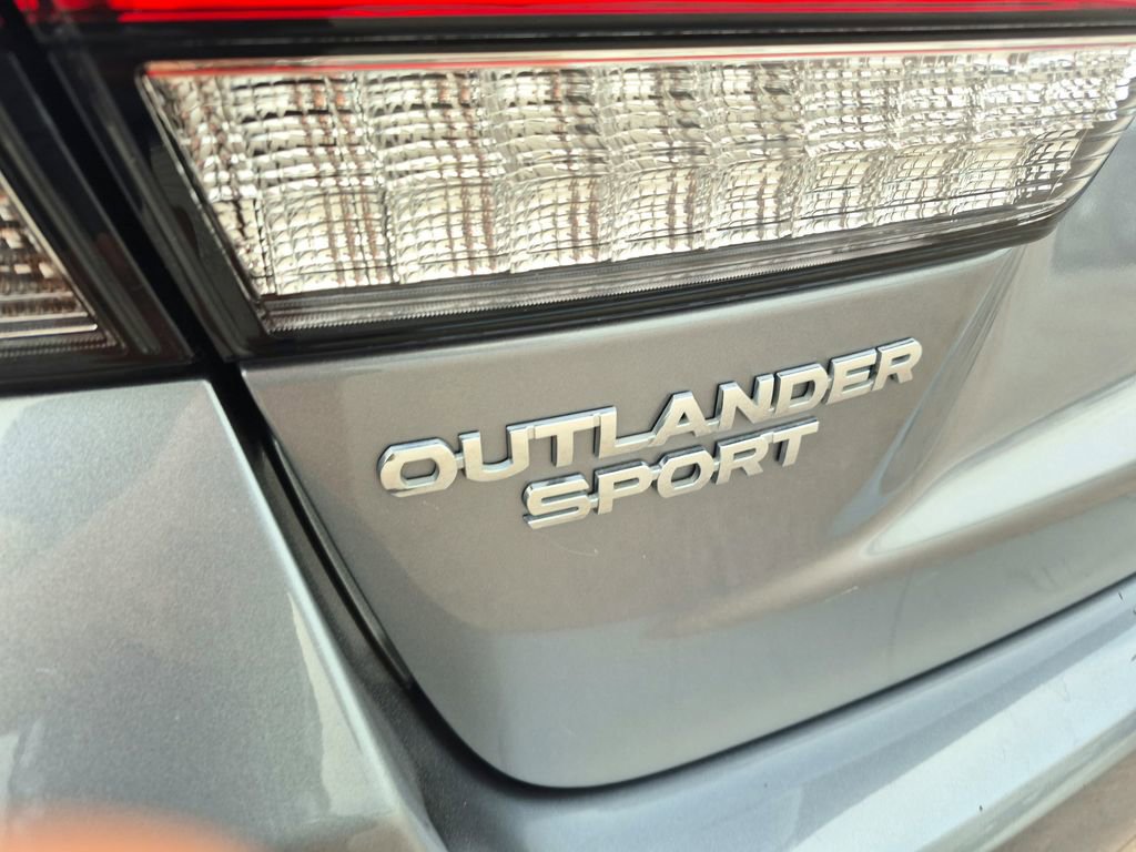 Used 2022 Mitsubishi Outlander Sport SE image 30
