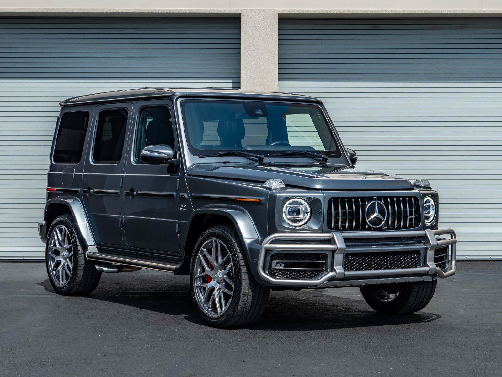 Used 2023 Mercedes-Benz G 63 AMG 4MATIC image 1