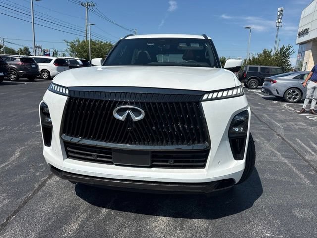 Used 2026 INFINITI QX80 Autograph w/ Premium Cargo Package AWD/4WD image 12