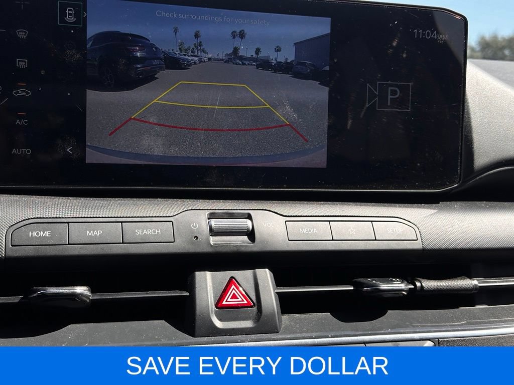 Used 2025 Kia K4 EX FWD image 12