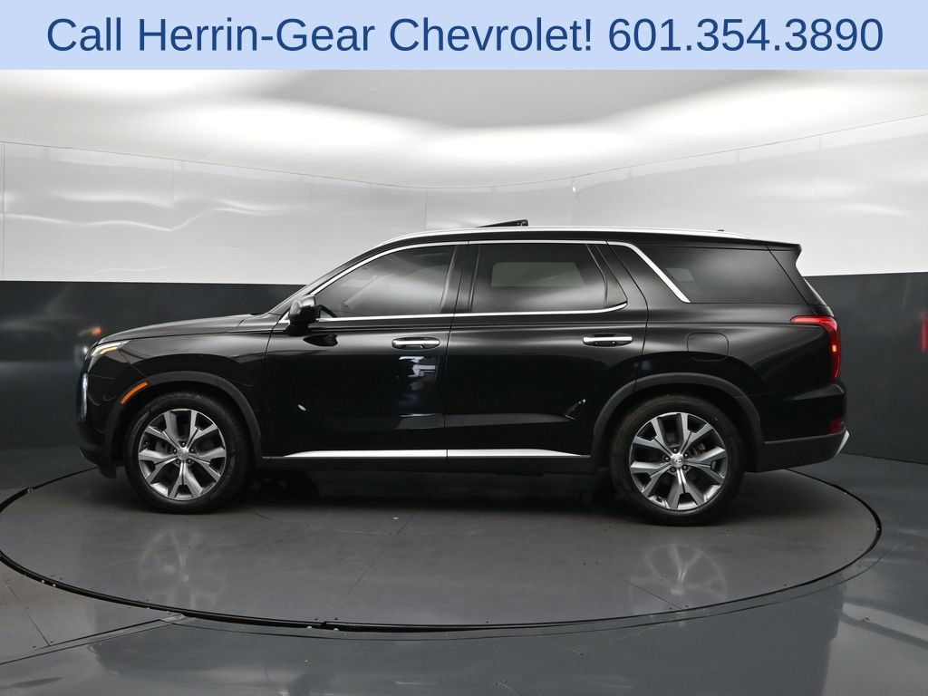 Used 2021 Hyundai Palisade SEL w/ Premium Package FWD image 4