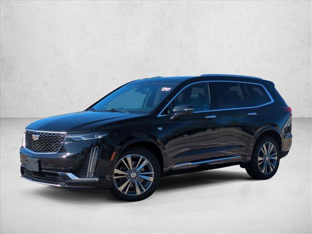 Used 2020 Cadillac XT6 Premium Luxury AWD/4WD video 2