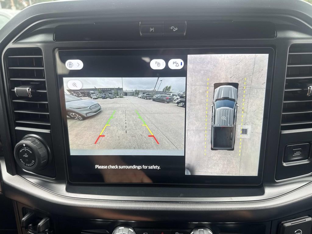 New 2025 Ford F150 Lariat w/ Equipment Group 501A Mid image 9