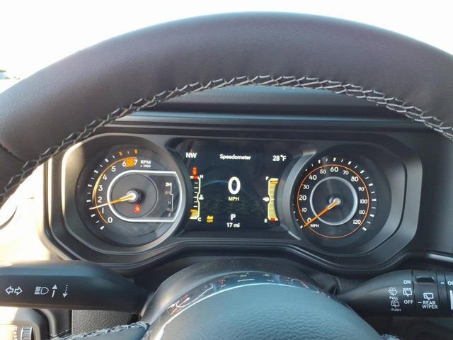 New 2026 Jeep Wrangler Sahara image 14