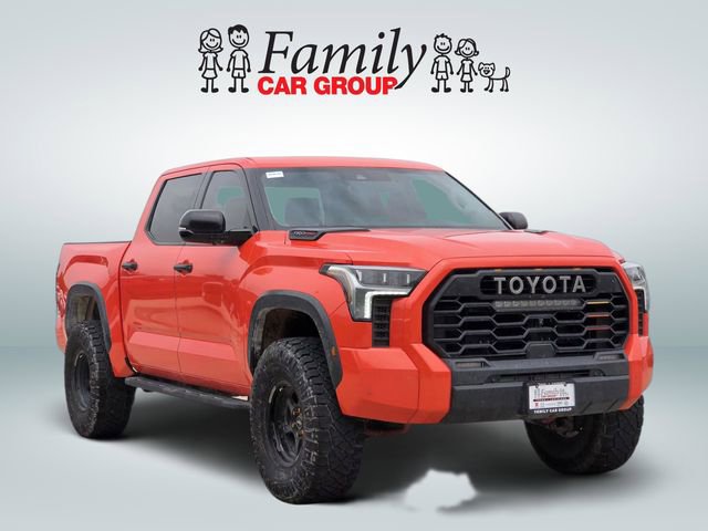 Used 2023 Toyota Tundra TRD Pro AWD/4WD image 2
