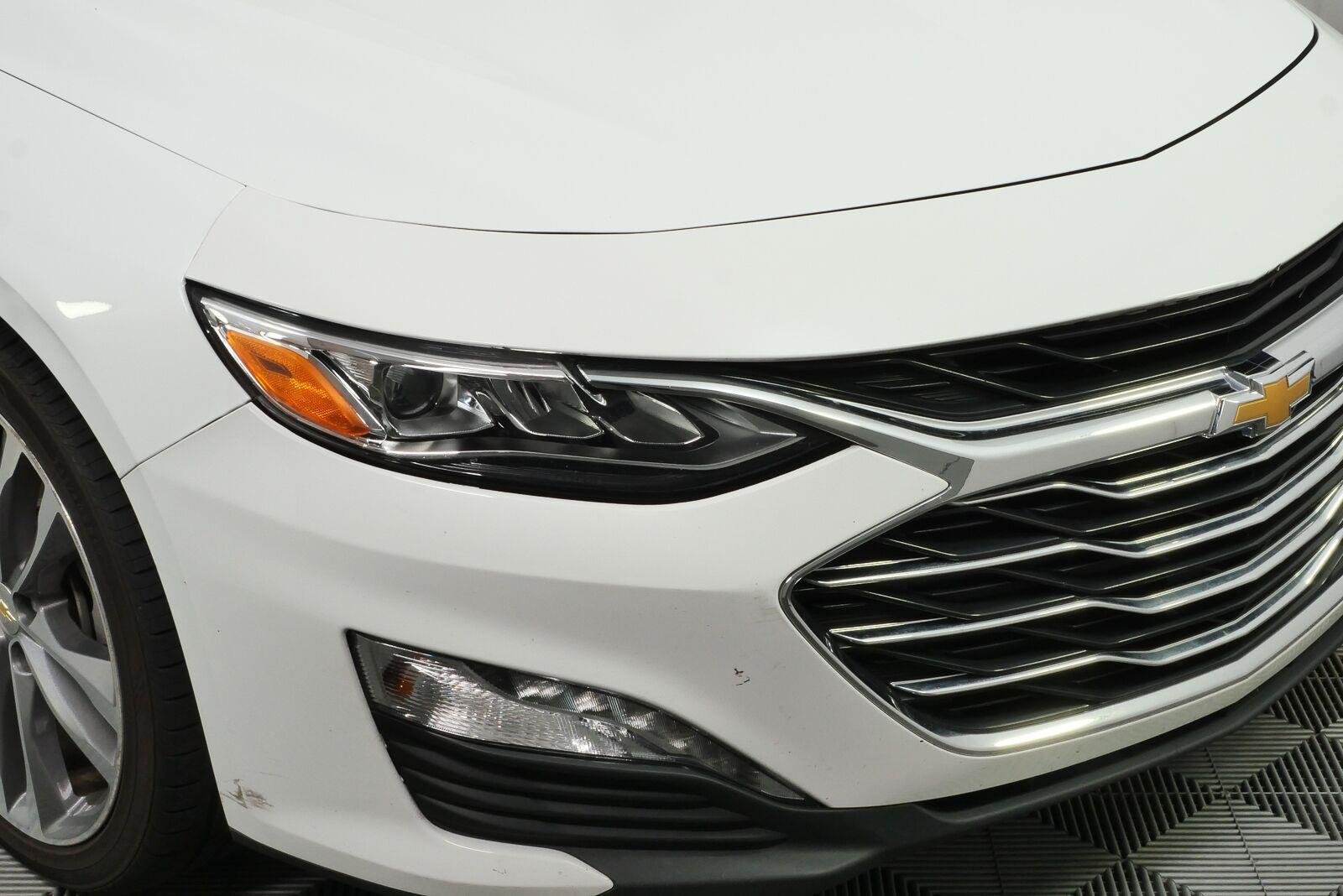 Certified 2024 Chevrolet Malibu LT FWD image 34