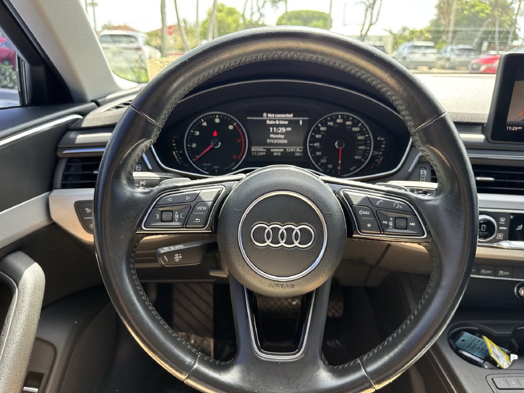 Used 2017 Audi A4 2.0T Ultra Premium FWD image 48