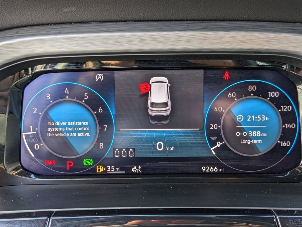 Certified 2025 Volkswagen Atlas Cross Sport SE FWD image 33