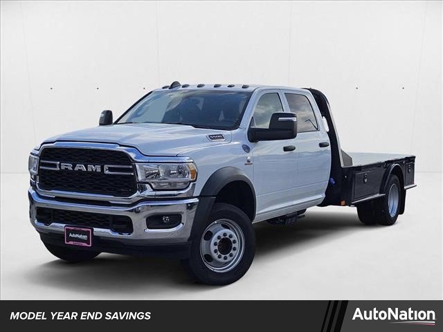 New 2024 RAM 5500 Tradesman w/ Chrome Appearance Group
