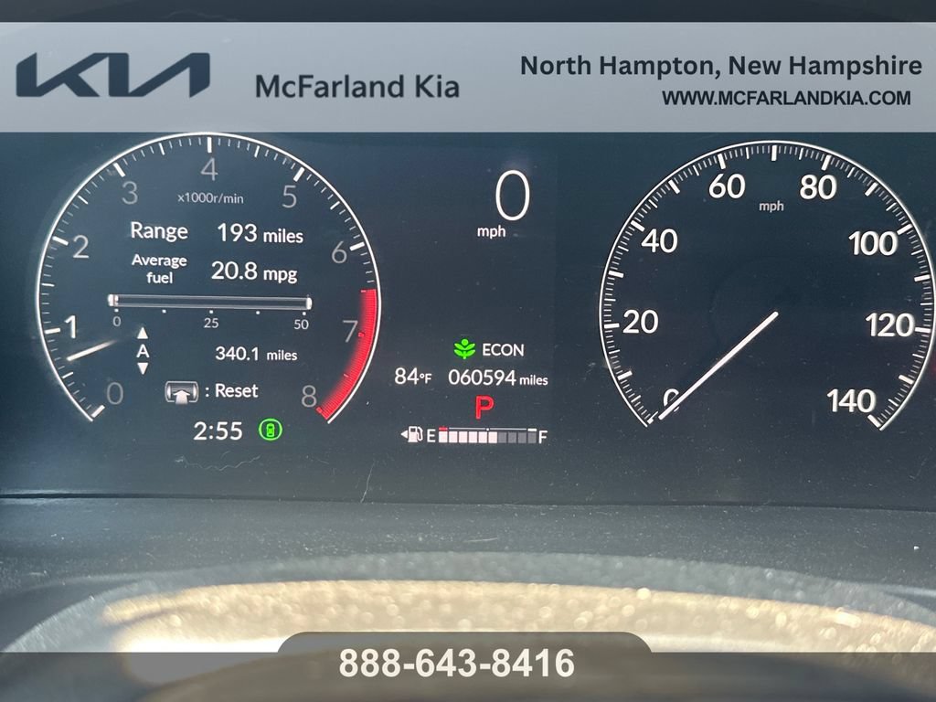 Used 2023 Honda Pilot Touring image 14
