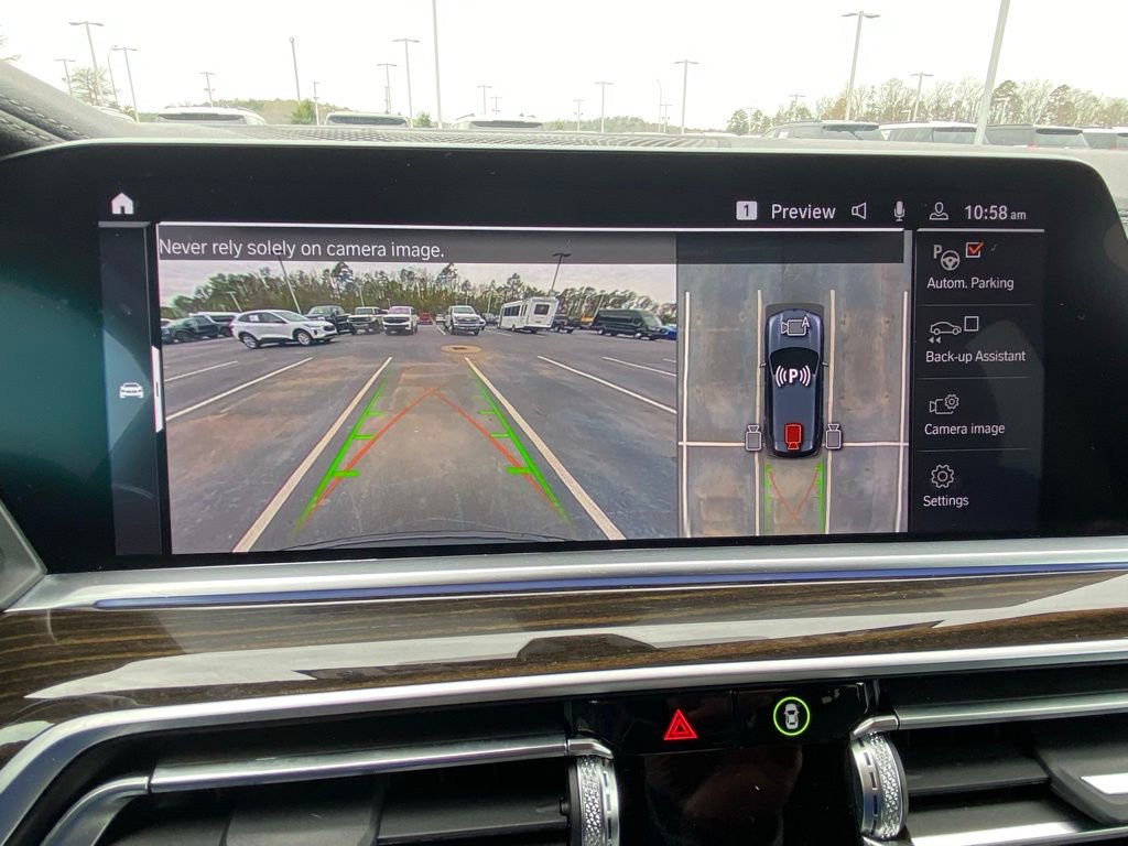 Used 2020 BMW X5 sDrive40i w/ Convenience Package image 16