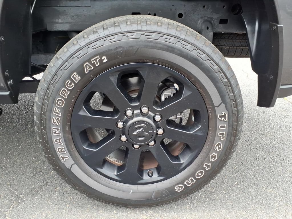 Used 2025 RAM 2500 Big Horn AWD/4WD image 16