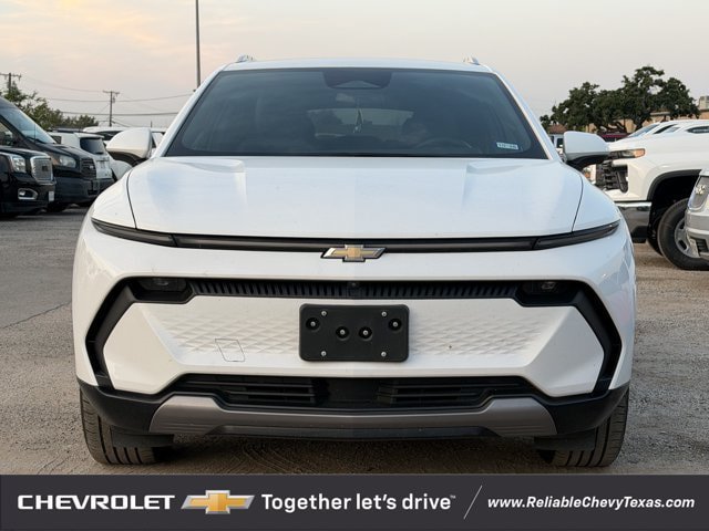 Used 2024 Chevrolet Equinox EV LT FWD image 8