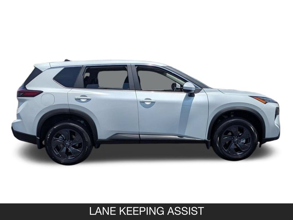 New 2026 Nissan Rogue SV FWD image 6
