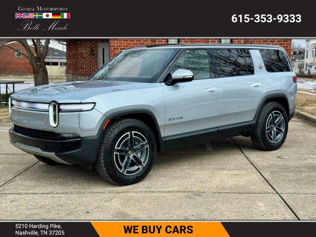Used 2026 Rivian R1S Adventure image 1
