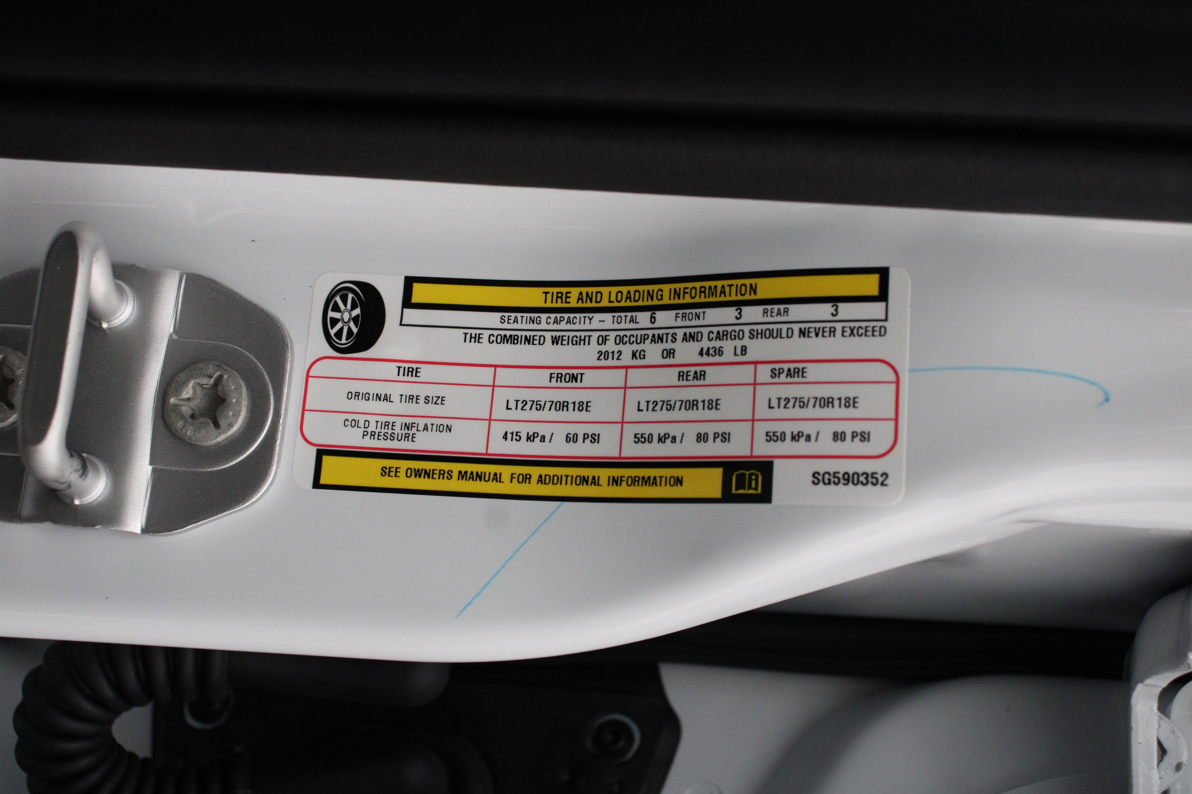 Used 2025 RAM 3500 Tradesman w/ Chrome Appearance Group image 40