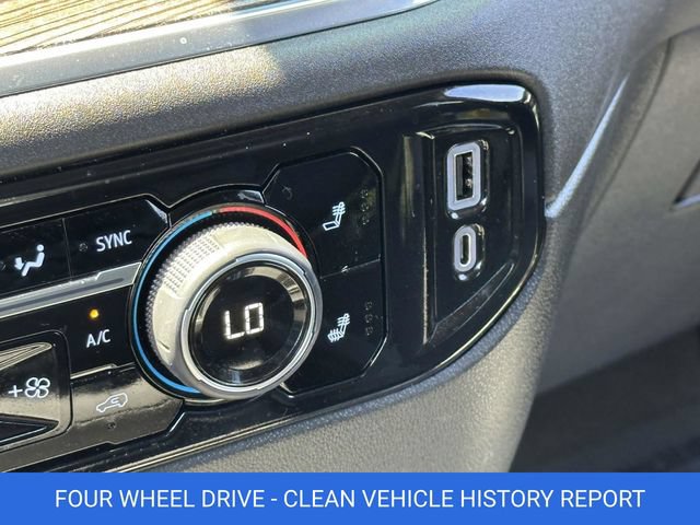 Certified 2022 Chevrolet Silverado 1500 LT AWD/4WD image 7