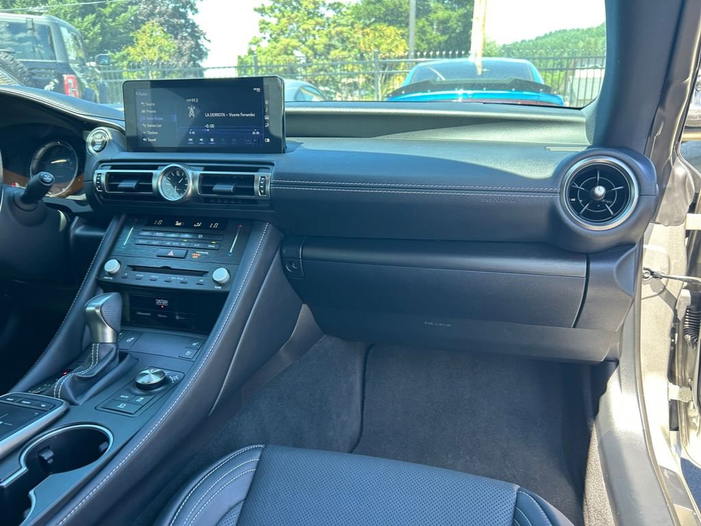 Used 2023 Lexus RC 350 F Sport image 27