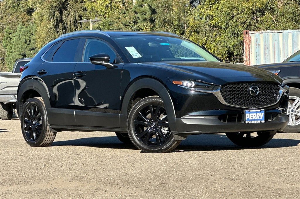 New 2025 MAZDA CX-30 AWD 2.5 S w/ Select Sport Pkg