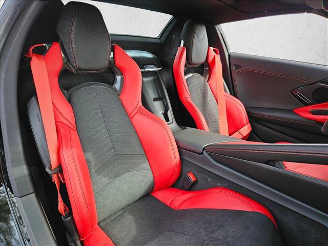 New 2026 Chevrolet Corvette Z06 w/ Z07 Performance Package image 15