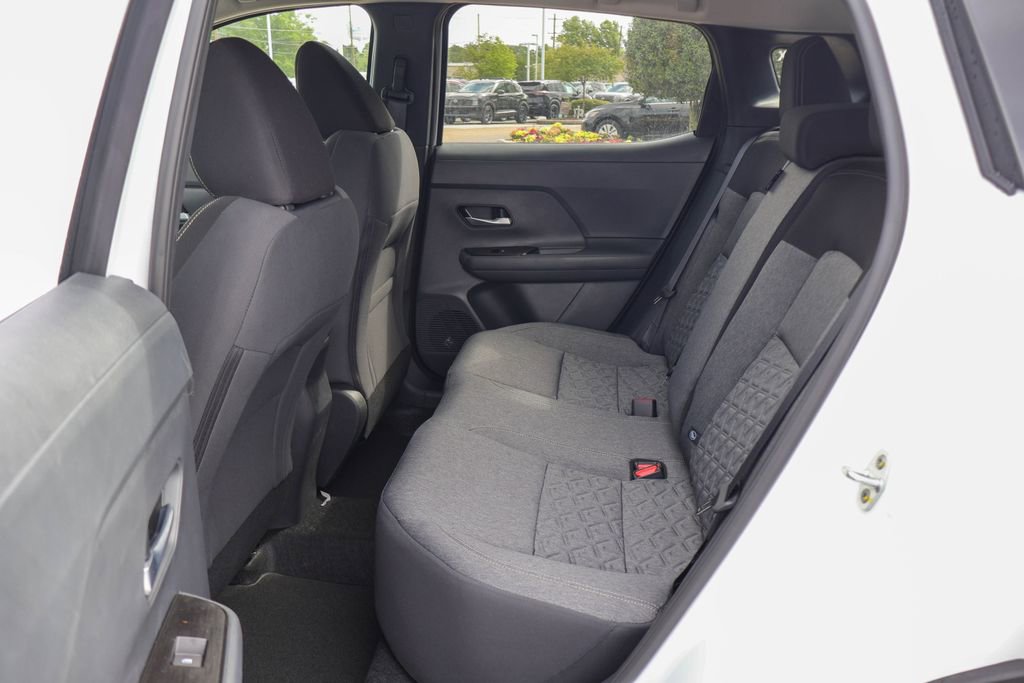 New 2026 Nissan Kicks SV image 8