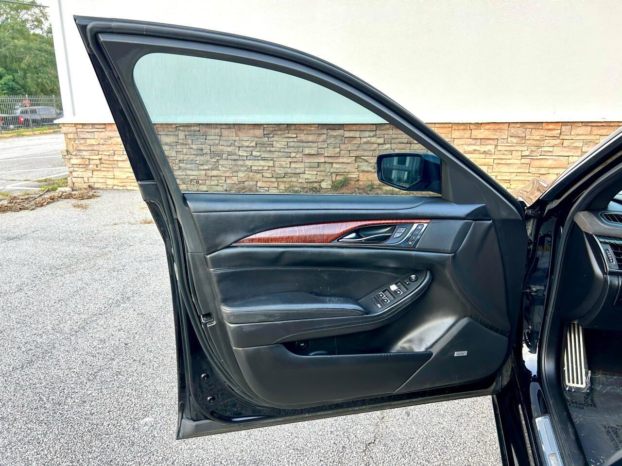 Used 2014 Cadillac CTS Vsport Premium image 4