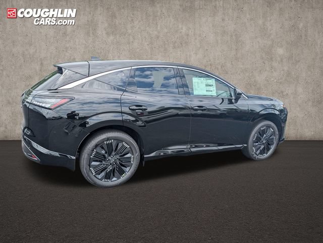 New 2026 Nissan Murano Platinum w/ Cargo Package AWD/4WD image 9