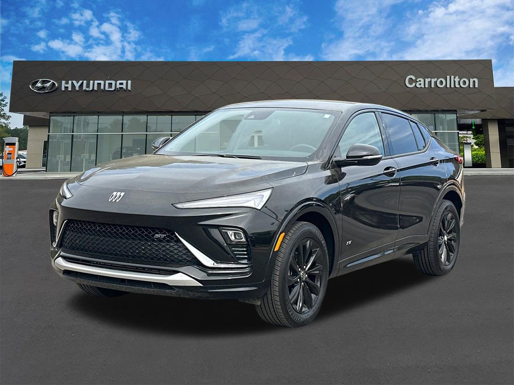 Used 2025 Buick Envista Sport Touring image 1