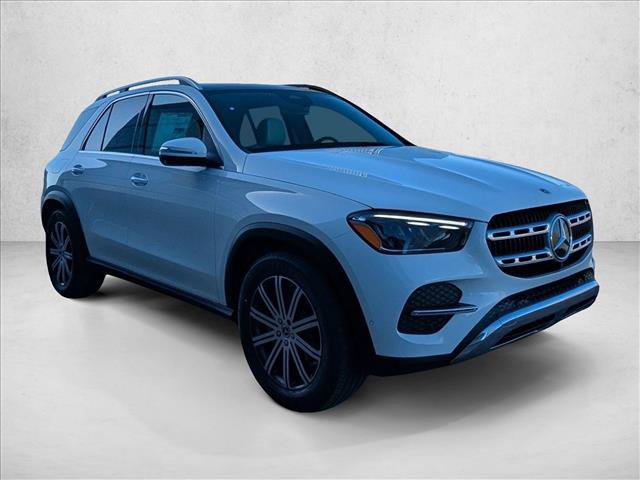 Used 2026 Mercedes-Benz GLE 350 4MATIC image 3
