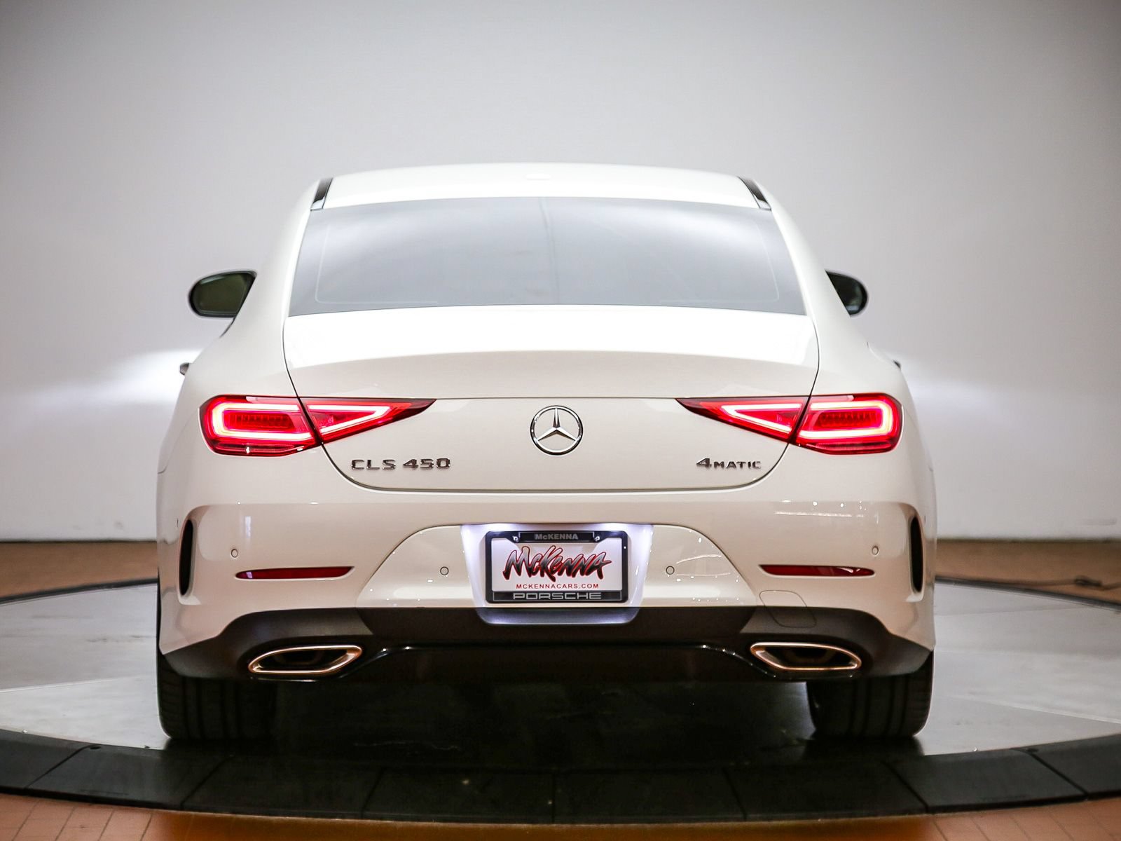 Used 2022 Mercedes-Benz CLS 450 4MATIC image 3