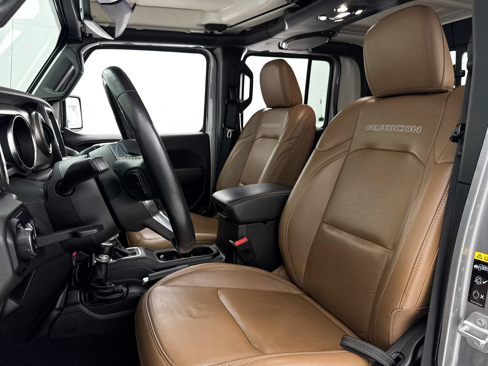 Used 2020 Jeep Gladiator Rubicon AWD/4WD image 19