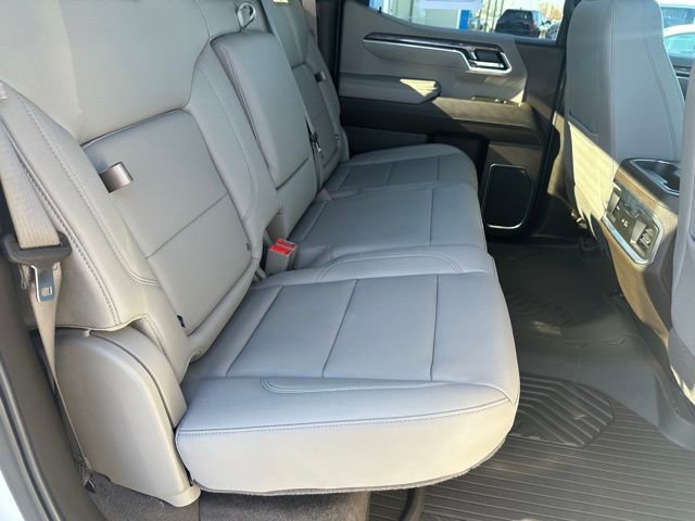 Used 2024 Chevrolet Silverado 1500 LTZ image 11