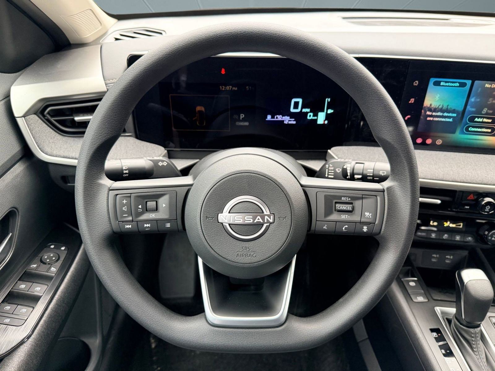 New 2026 Nissan Kicks SV image 20