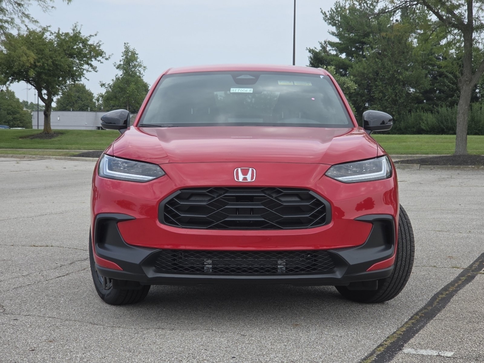 New 2027 Honda HR-V Sport image 16