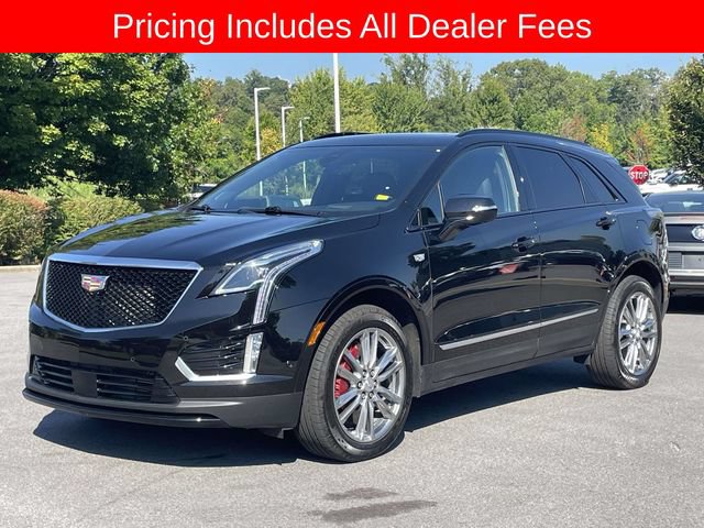 Used 2025 Cadillac XT5 Sportv w/ Technology Package AWD/4WD image 1