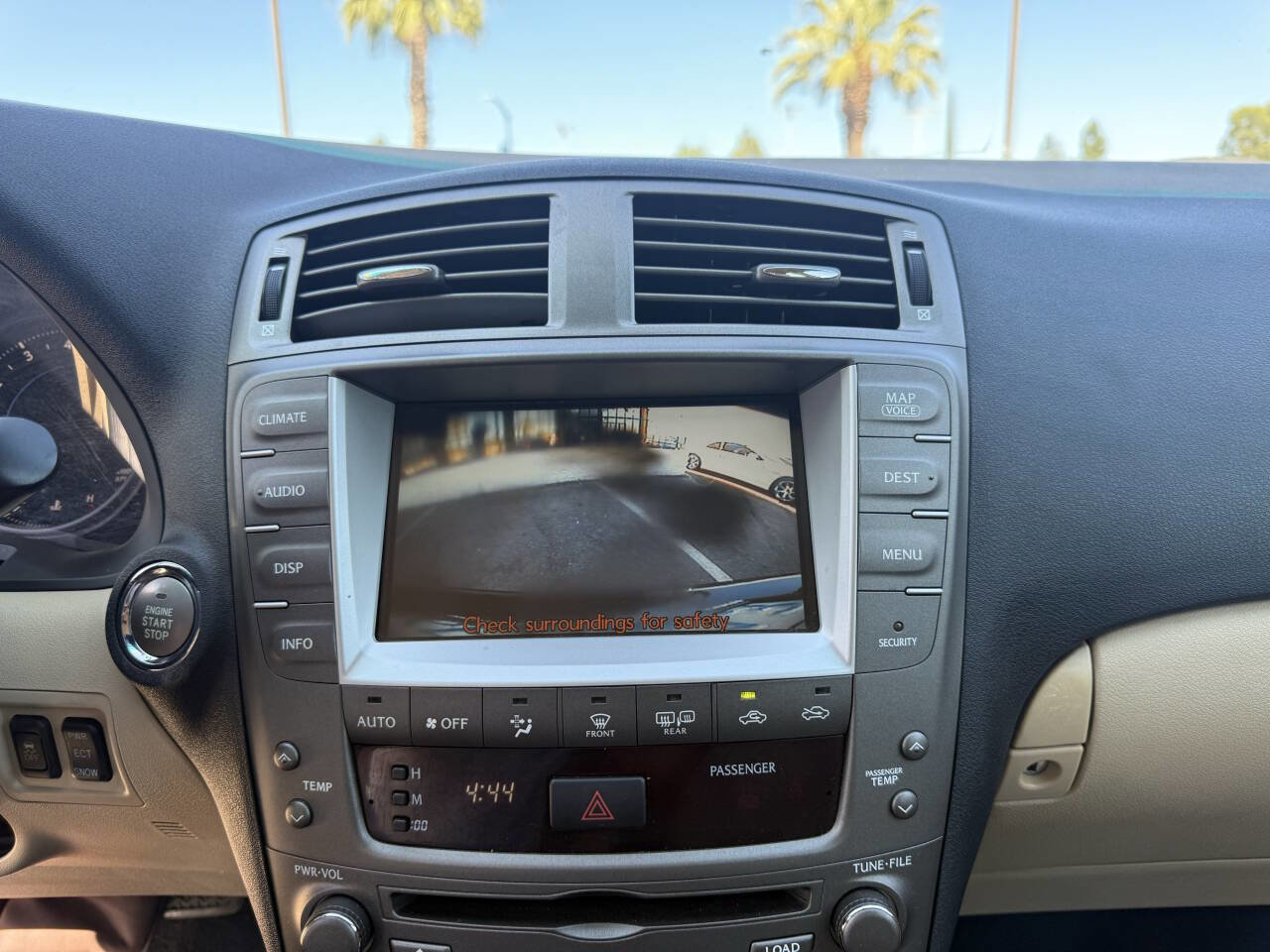 Used 2008 Lexus IS 250 image 17