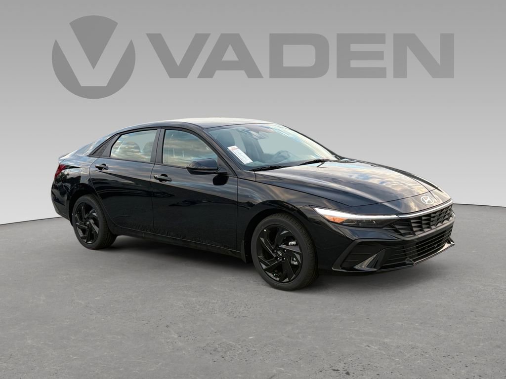 New 2026 Hyundai Elantra Sport