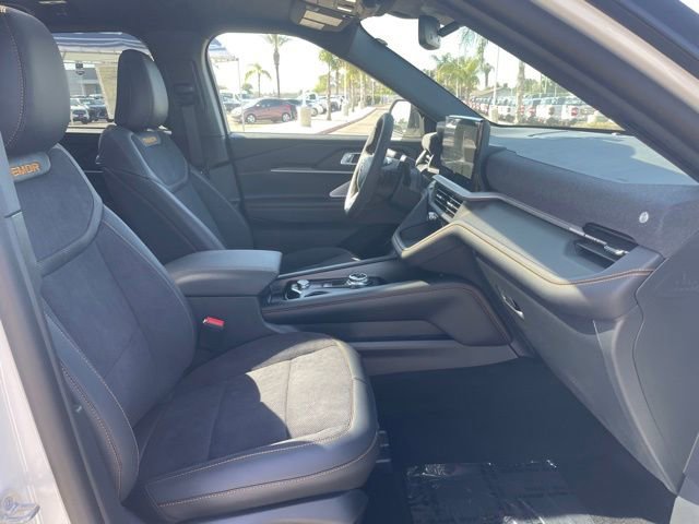 New 2026 Ford Explorer Tremor image 28