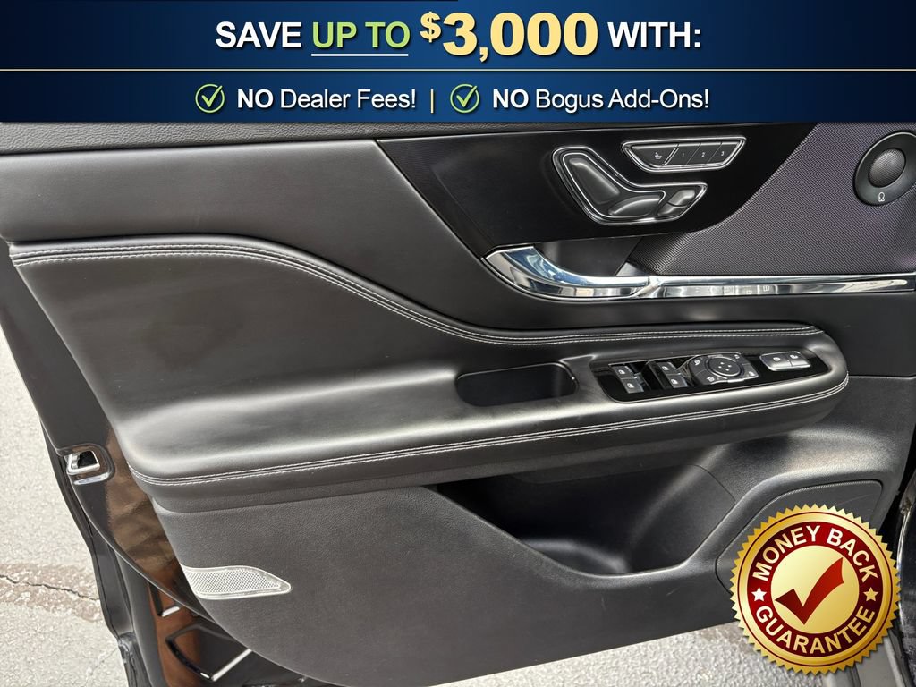 Certified 2020 Lincoln Corsair Reserve w/ Equipment Group 202A AWD/4WD image 16