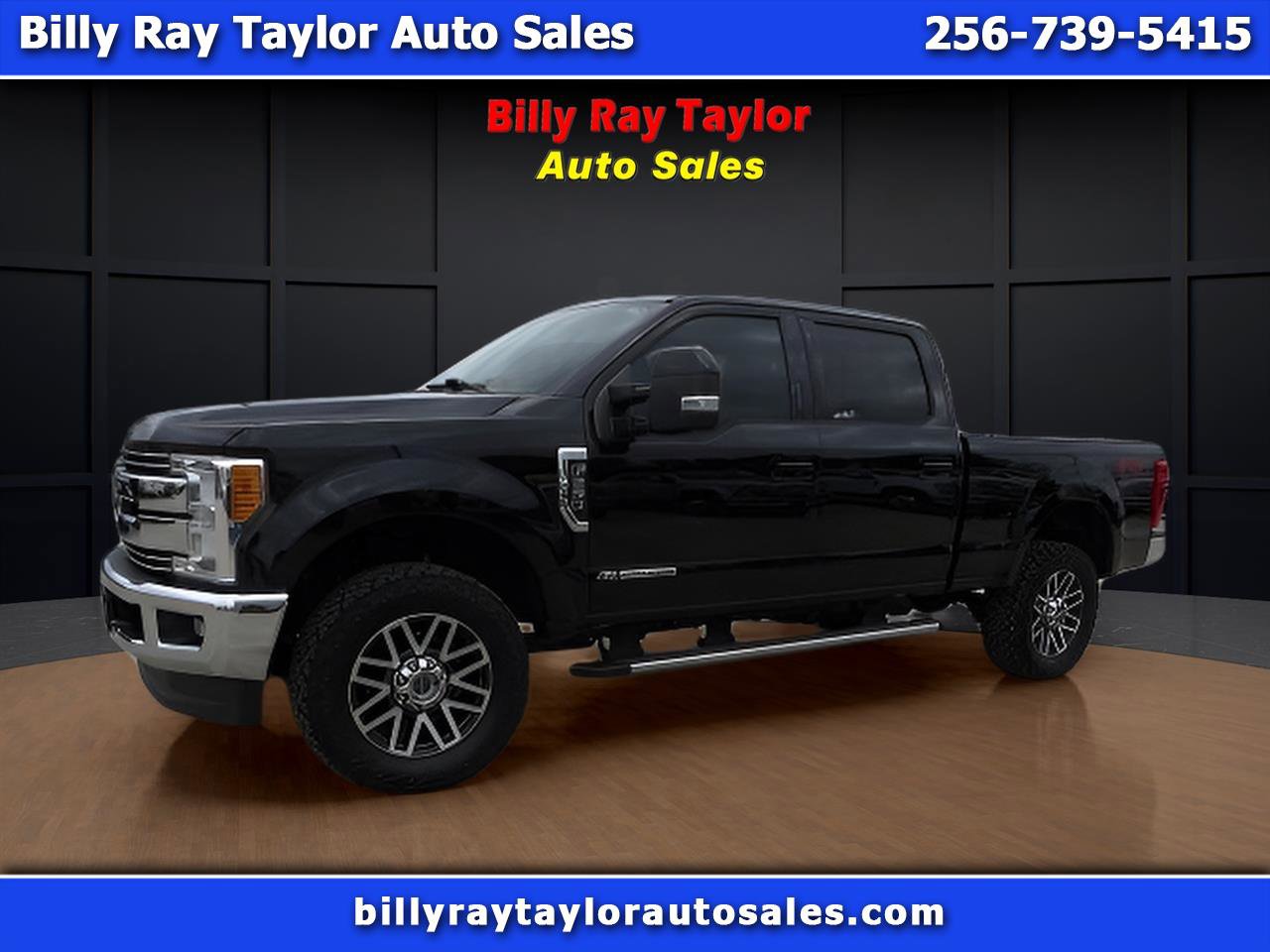 Used 2017 Ford F250 Lariat w/ Lariat Value Package