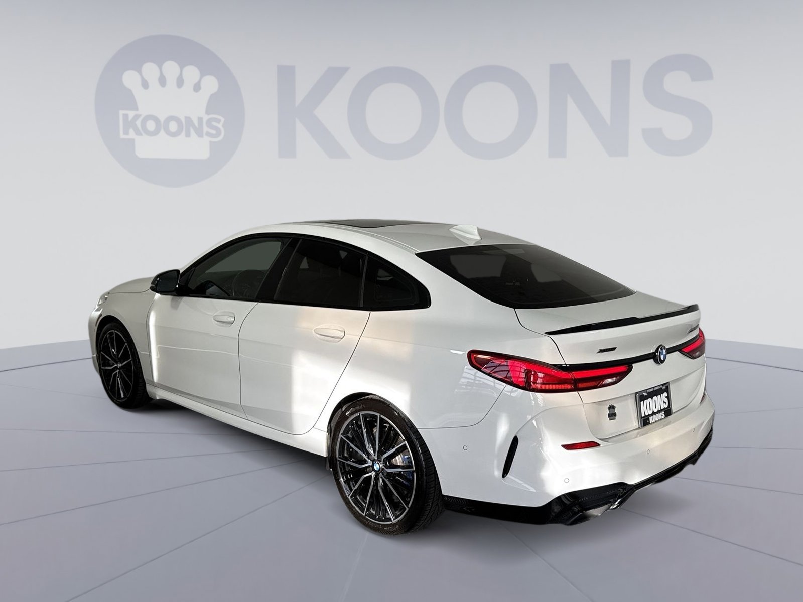 Used 2021 BMW M235i xDrive Gran Coupe w/ Premium Package image 4