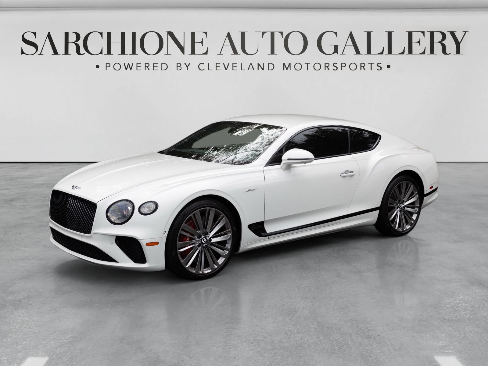 Used 2022 Bentley Continental GT Speed AWD/4WD image 10