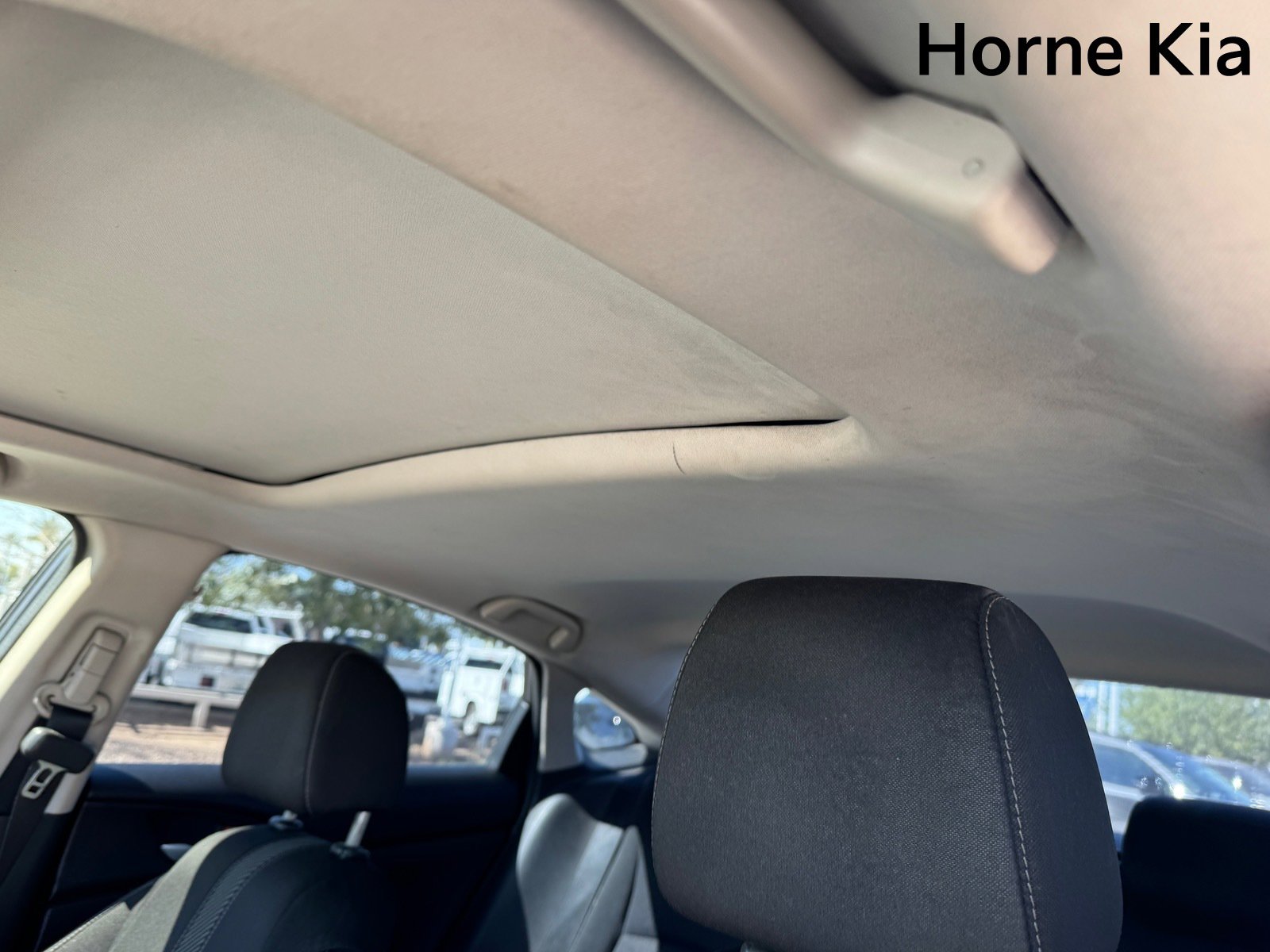 Used 2018 Honda Civic EX image 24