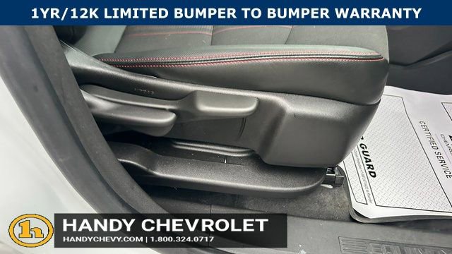 Certified 2022 Chevrolet Equinox RS w/ LPO, Floor Liner Package AWD/4WD image 46