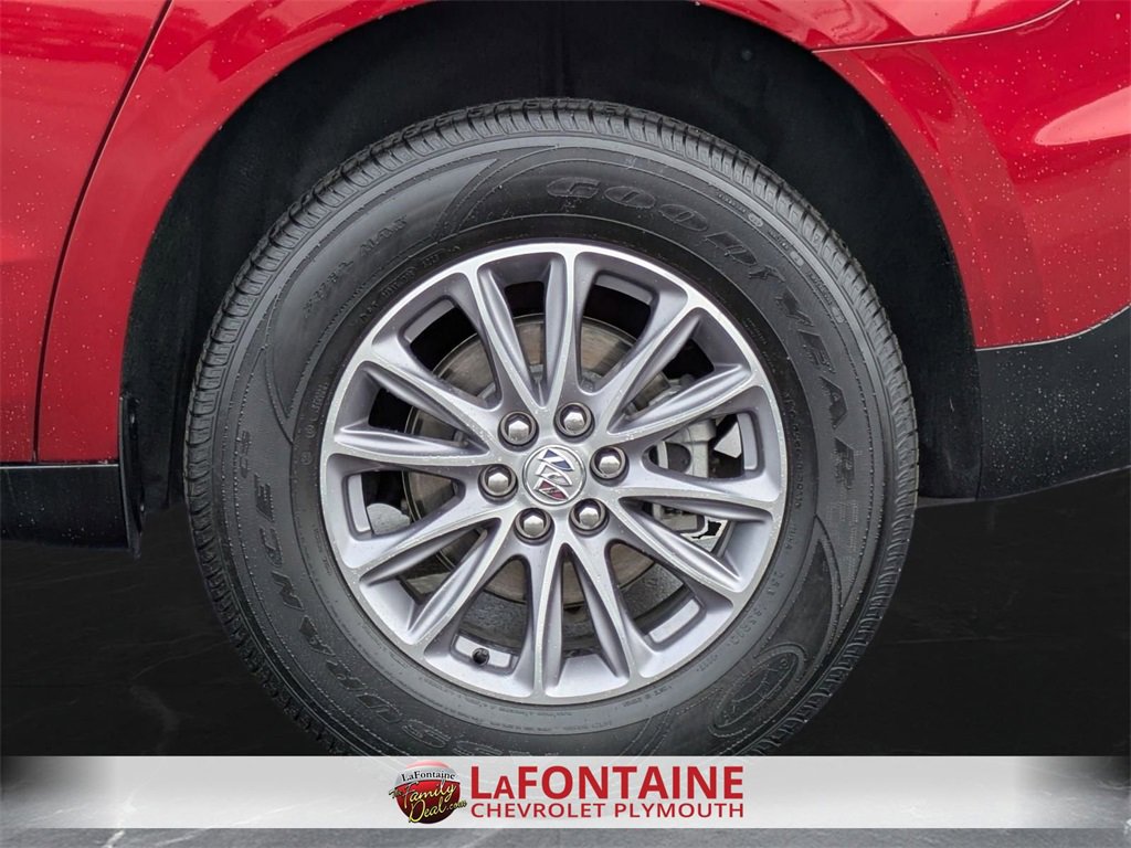 Used 2024 Buick Enclave Premium image 34